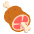 Meat On Bone Emoji from Noto Emoji Set