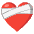 Mending Heart Emoji from Noto Emoji Set