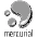 Mercurial Icon from SVG Logos Set