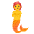 Merperson Emoji from Noto Emojis Set