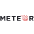 Meteor Icon from SVG Logos Set
