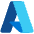 Microsoft Azure Icon from SVG Logos Set