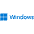 Microsoft Windows Icon from SVG Logos Set