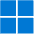 Microsoft Windows Icon Icon from SVG Logos Set