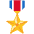 Military Medal Emoji from Noto Emoji Set