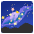 Milky Way Emoji from Noto Emoji Set