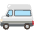 Minibus Emoji from Noto Emoji Set