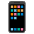 Mobile Phone Emoji from Noto Emoji Set