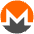 Monero Icon from SVG Logos Set