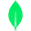 Mongodb Icon Icon from SVG Logos Set