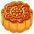 Moon Cake Emoji from Noto Emoji Set