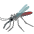 Mosquito Emoji from Noto Emoji Set