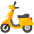 Motor Scooter Emoji from Noto Emoji Set