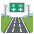 Motorway Emoji from Noto Emoji Set