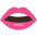 Mouth Emoji from Noto Emoji Set