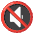 Muted Speaker Emoji from Noto Emoji Set