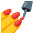 Nail Polish Emoji from Noto Emoji Set