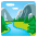 National Park Emoji from Noto Emoji Set