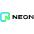 Neon Icon from SVG Logos Set
