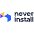 Neverinstall Icon from SVG Logos Set