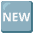 New Button Emoji from Noto Emoji Set