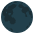 New Moon Emoji from Noto Emoji Set