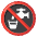 Non Potable Water Emoji from Noto Emoji Set