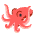 Octopus Emoji from Noto Emojis Set