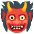 Ogre Emoji from Noto Emojis Set