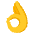 Ok Hand Emoji from Noto Emoji Set