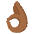 Ok Hand Medium Dark Skin Tone Emoji from Noto Emoji Set
