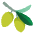 Olive Emoji from Noto Emoji Set