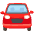 Oncoming Automobile Emoji from Noto Emoji Set