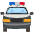 Oncoming Police Car Emoji from Noto Emoji Set