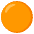 Orange Circle Emoji from Noto Emoji Set