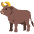 Ox Emoji from Noto Emoji Set
