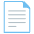 Page Facing Up Emoji from Noto Emoji Set