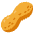 Peanuts Emoji from Noto Emojis Set