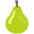 Pear Emoji from Noto Emoji Set