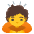 Person Bowing Emoji from Noto Emoji Set