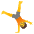 Person Cartwheeling Emoji from Noto Emoji Set