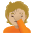 Person Facepalming Medium Light Skin Tone Emoji from Noto Emoji Set
