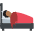 Person In Bed Medium Dark Skin Tone Emoji from EmojiTwo Colors Set
