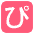 Pinky Symbol Emoji from EmojiTwo Colors Set