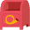 Postbox Emoji from EmojiTwo Colors Set