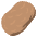 Potato Emoji from EmojiTwo Colors Set