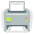 Printer Emoji from EmojiTwo Colors Set