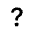 Download free Question PNG, SVG vector icon from Bootstrap set.