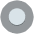 Radio Button Emoji from EmojiTwo Colors Set