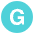 Regional Indicator G Emoji from EmojiTwo Colors Set